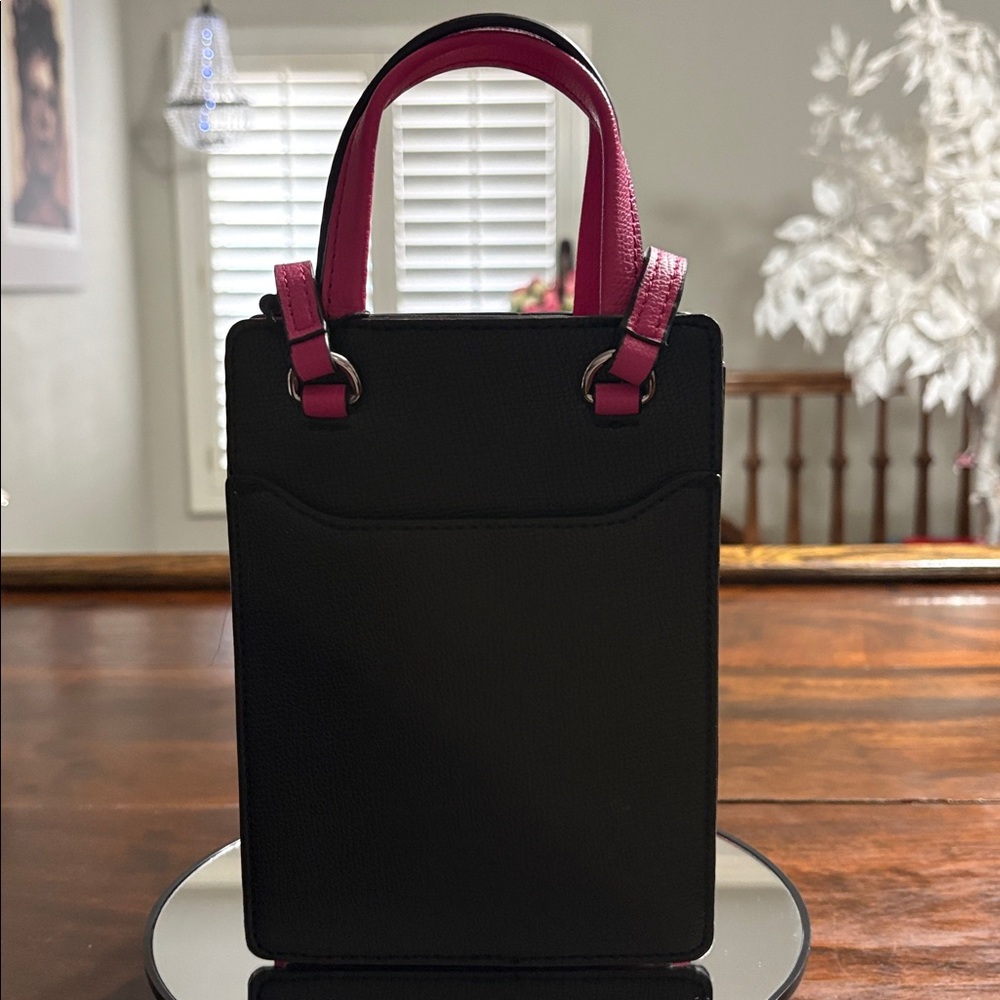 KARL LAGERFELD Maybelle Petite Smartphone/Crossbody Bag - Picture 3 of 12